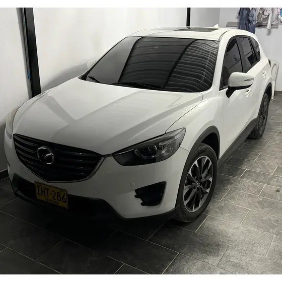 Mazda Cx-5 2016 2.5 Grand Touring Lx