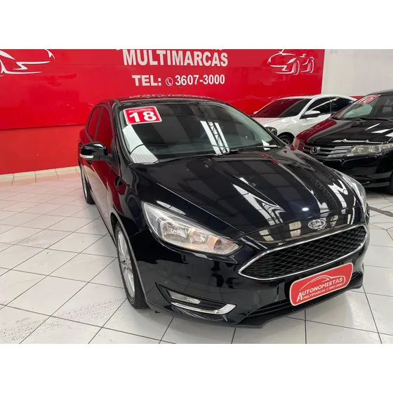 Ford Focus 1.6 S/se/se Plus Flex 8v/16v 5p