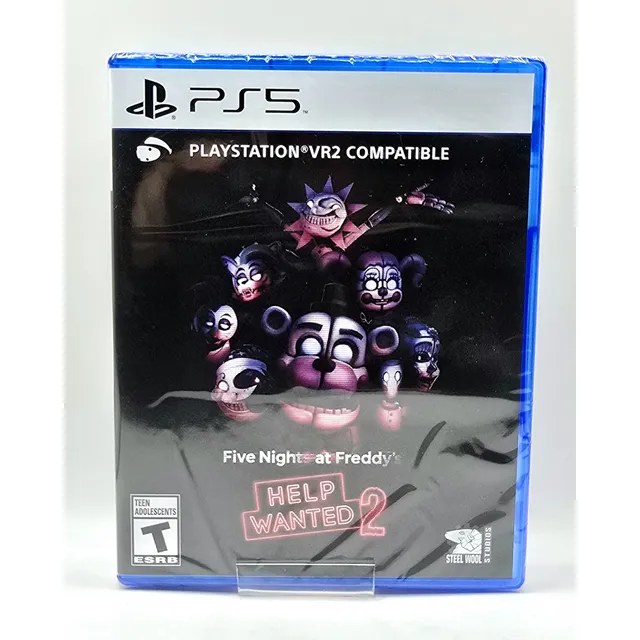 Five Nights At Freddy's: Help Wanted 2 Ps5