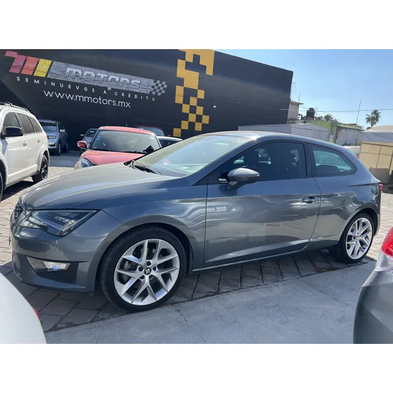 Seat Leon Fr Automatico