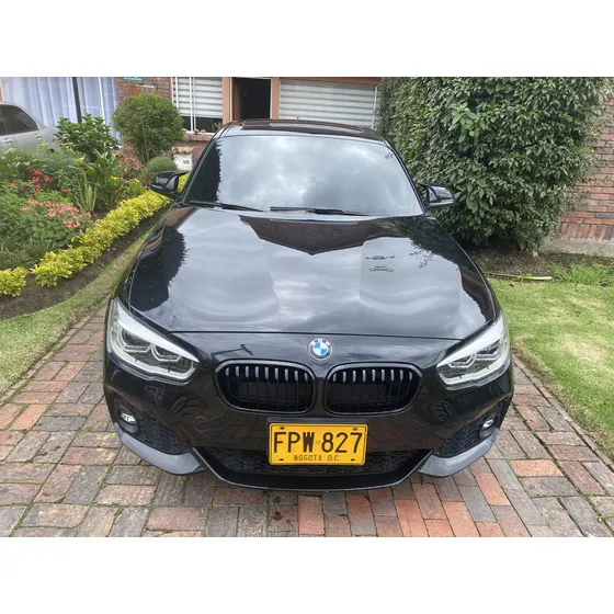 Bmw Serie 1 2.0 120i F20 Lci M Edition