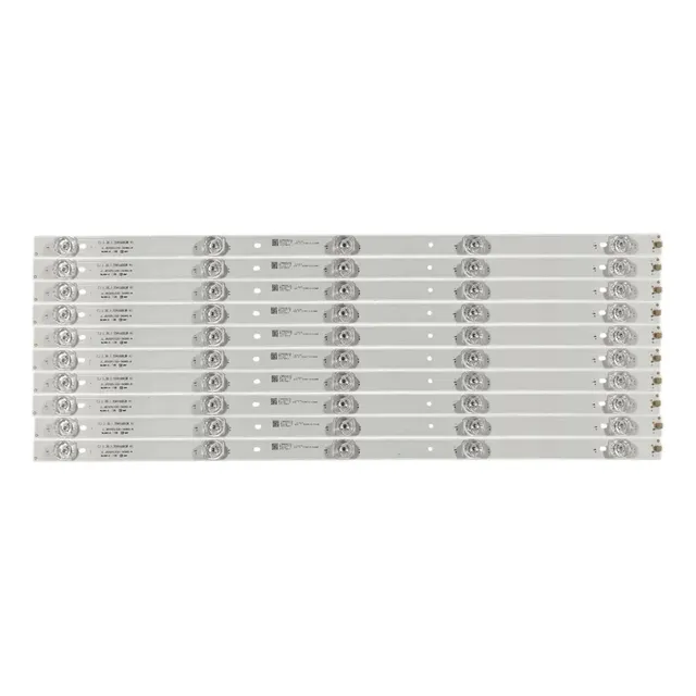 Conjunto De Televisores Led Master G Mguc5540x