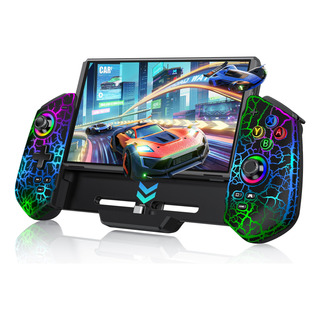 Controlador Nintendo Switch Ninjaplusox Com Joystick Hall Controlador Nintendo Switch Ninjaplusox Com Joystick Hall