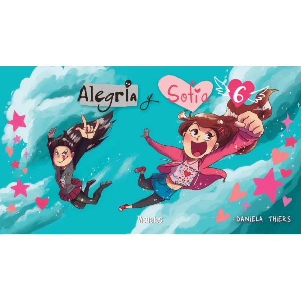 Alegria Y Sofia 6 / Daniela Thiers