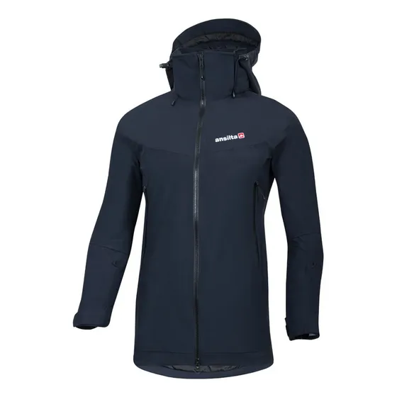 Campera Ansilta Mercedario 4 Gore-tex Hombre Ski Snowboard 