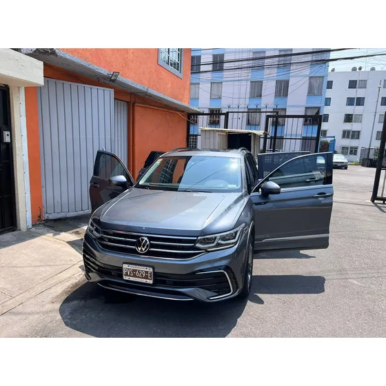 Volkswagen Tiguan 1.4 R-line