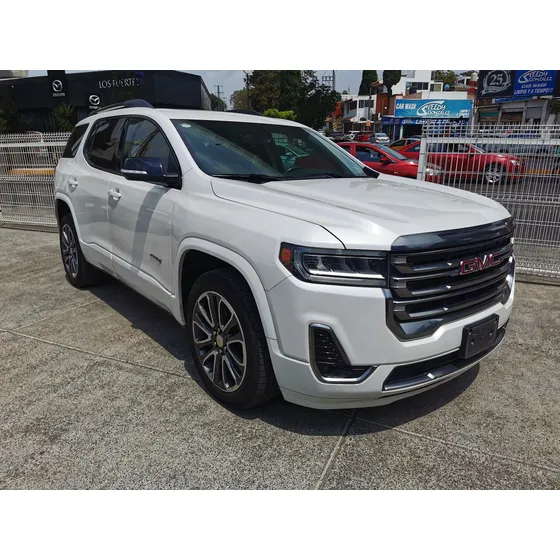 Gmc Acadia 3.7 Denali At