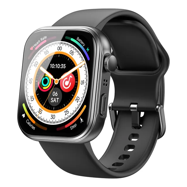 Tozo S6 Smart Watch 1.85  Ameno Pantalla Ultra-clear Wsll9
