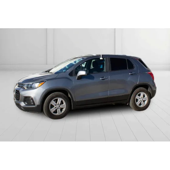 Chevrolet Trax 1.8 Ls Mt