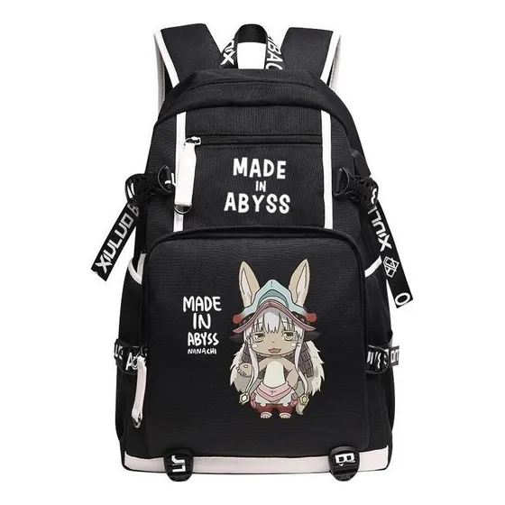 Mochilas Mochila Anime Made In Abyss Nanachi Mochilas