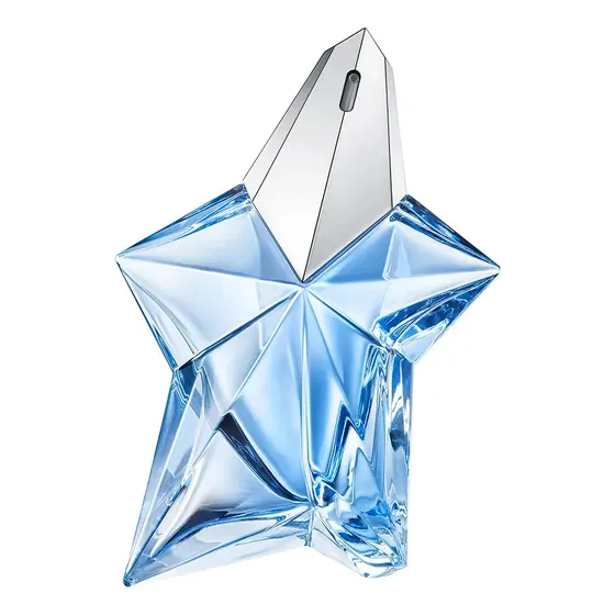Perfume Feminino Refilável Gourmand Amadeirado com Praliné e Patchouli Eau de Parfum Angel Mugler 100ml