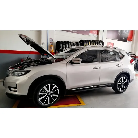 Nissan X-trail 2.5 Exclusive