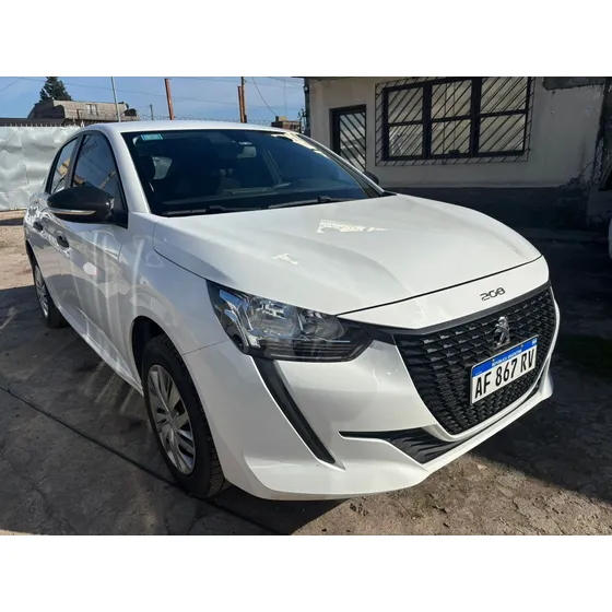 Peugeot 208 1.2 New Like