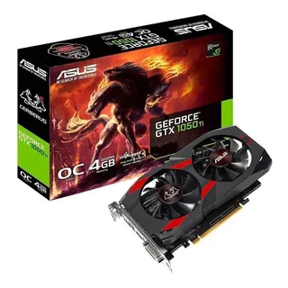 Asus Gtx 1050 Ti | Mercado Livre