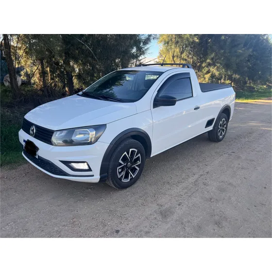 Volkswagen Saveiro 1.6 Gp Cd 101cv Power