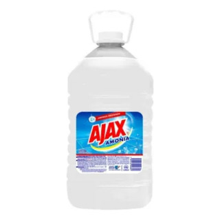 Limpiador Multiusos Ajax® Limpieza Profunda Amonia 5 Litros Limpiador Multiusos Ajax® Limpieza Profunda Amonia 5 Litros