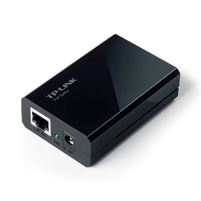 Splitter Poe Tp-link Tl-poe10r Power Over Ethernet