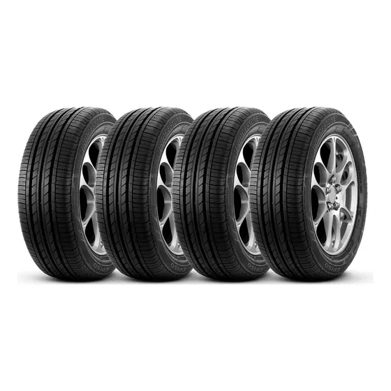 Kit 4 Pneus 205/55R16 Bridgestone Ecopia EP150 91V Aro 16