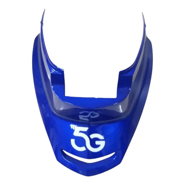 Tapa Union Central Del Asiento Azul New Runner 150cc 5g
