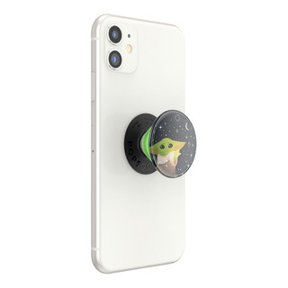 Sujetador Para Celular Popsockets Grogu Force Sujetador Para Celular Popsockets Grogu Force