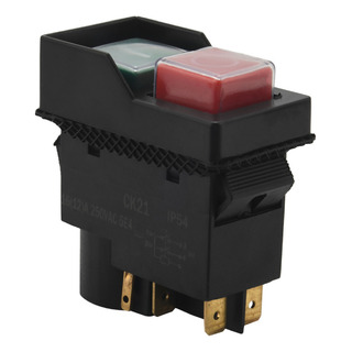~ Interruptor Electromagnético Ck21 Para Mezcladoras De ~ Interruptor Electromagnético Ck21 Para Mezcladoras De