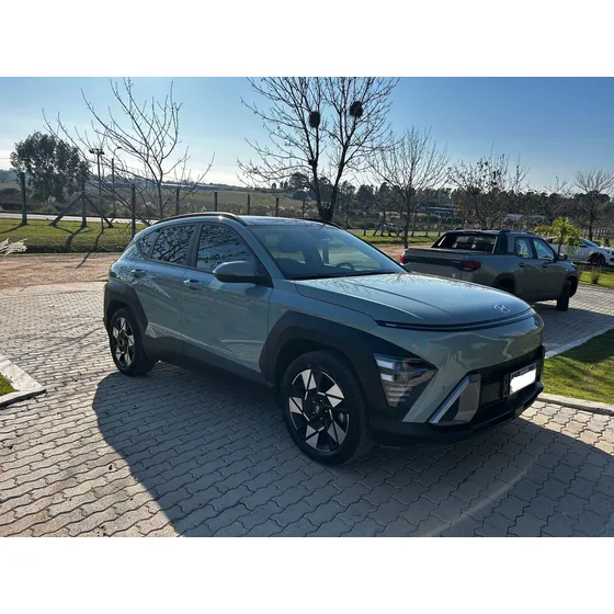 Hyundai Kona Hybrid 1.6 Gdi Limited