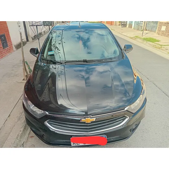 Chevrolet Prisma 1.4 Lt 98cv