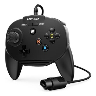 Pack Polymega Retro Ultra Controller For N64 - Conexin Wir Pack Polymega Retro Ultra Controller For N64 - Conexin Wir