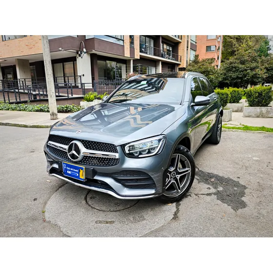 Mercedes-benz Clase Glc 2.0 300e Hybrid
