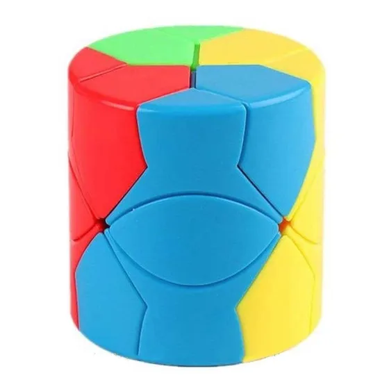 Cubo Mágico Barrel Redi Cube Barril Stickerless