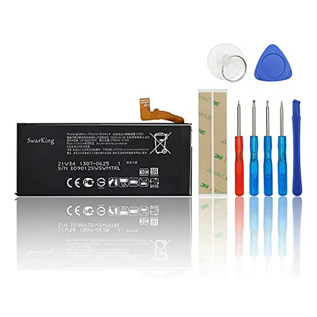 Batería De Repuesto Swarking Para Sony Xperia Xz1 Con Kit