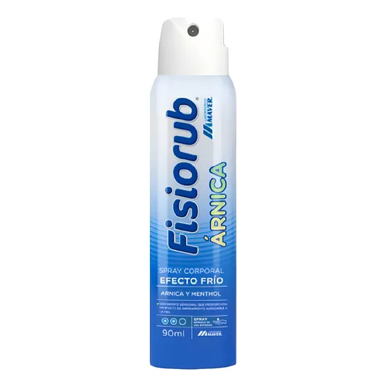 Fisiorub Arnica Spy X 90 Ml
