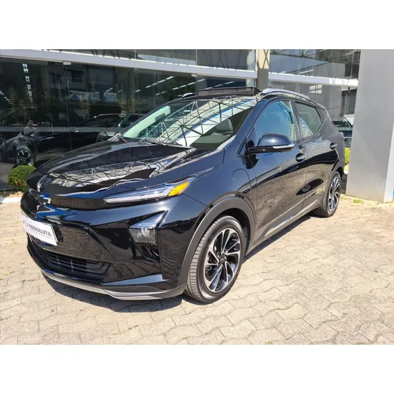 Chevrolet Bolt Euv 66 Kw Elétrico