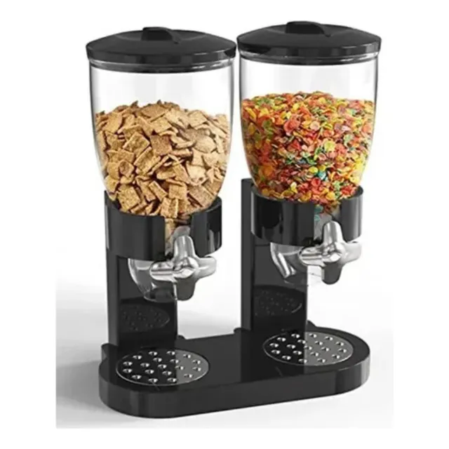 Dispensador De Alimentos Cereales Duo 2l Oryx
