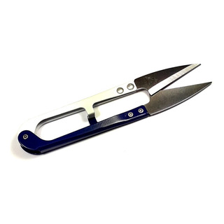 Tesoura Metal 12,5cm P/ Arremate De Linha Costura E Bordado Tesoura Metal 12,5cm P/ Arremate De Linha Costura E Bordado