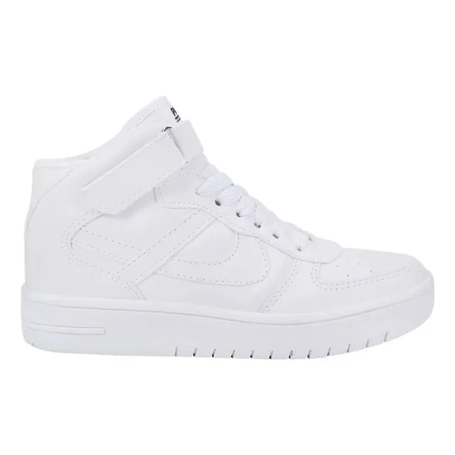 Tenis Casual Tipo Bota Panam Original