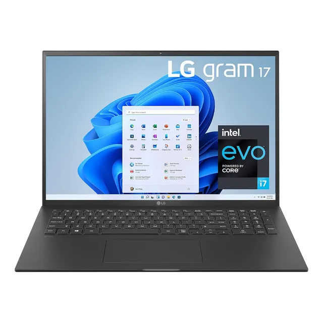 Laptop LG Gram 17z95p  Core I7 16gb Ram 1tb Ssd