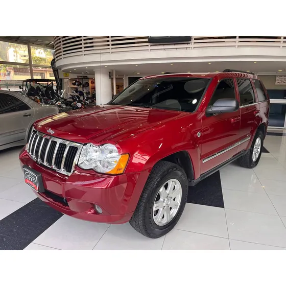 Jeep Grand Cherokee Limited 4x4