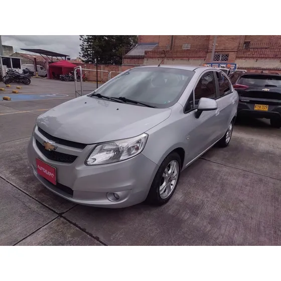 Chevrolet Sail Ltz Sedan Mec 1,4