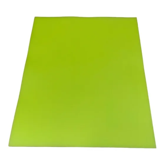 Micas Gofradas Carta Colores Para Anillar