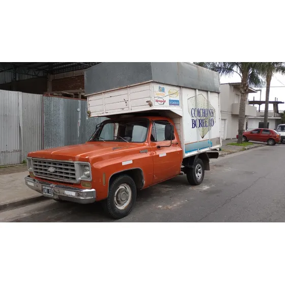 Chevrolet C-10 C-10