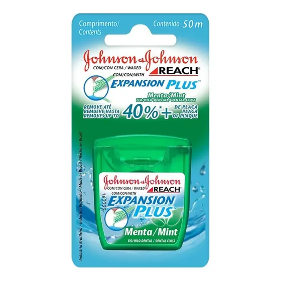 Reach® Hilo Dental Expansion Plus Menta