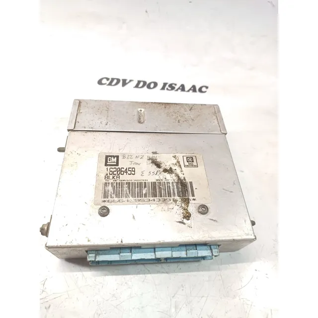 Módulo De Injeção Gm S10 Blazer 95/97 2.2 1bico Blka 1620645