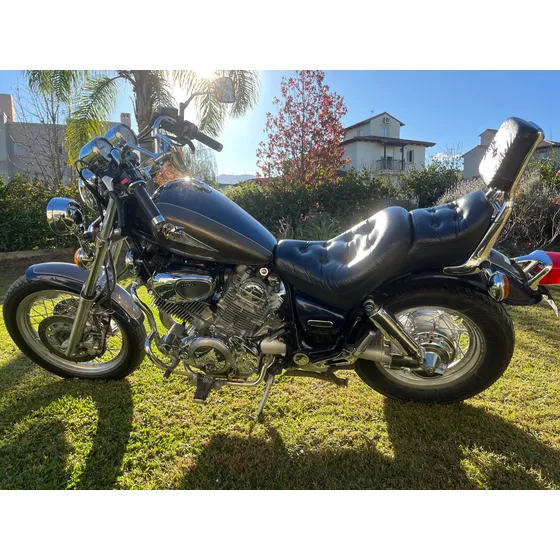 Yamaha Virago
