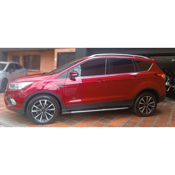 Ford Escape 2.0 Titanium