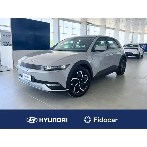Hyundai Ioniq 5 Safe Long Range - Electrico - Ev