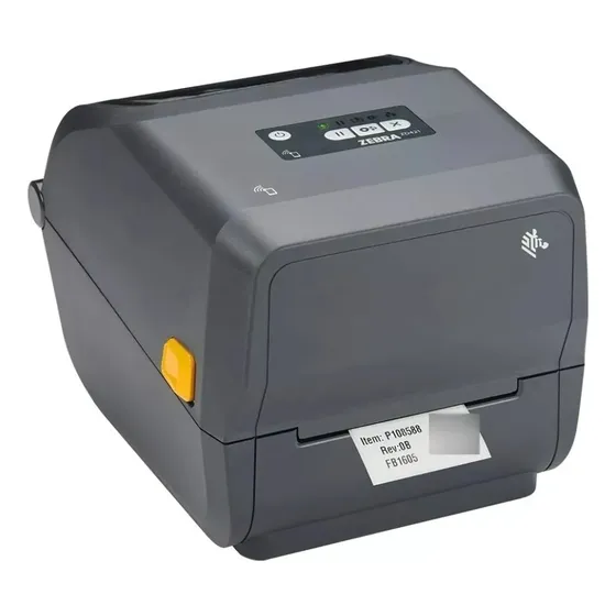 Zebra Zd421 Impresora Etiquetas Profesional | Térmica Directa | Compacta, Rápida Y Precisa | Ideal Para Comercios