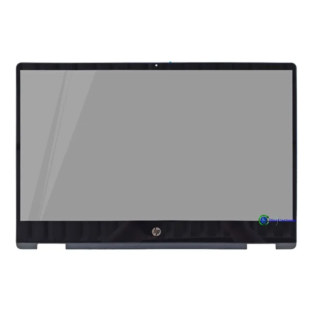 Ensamble Display Touch Marco Hp Pavilion X360 14-dh 14m-dh