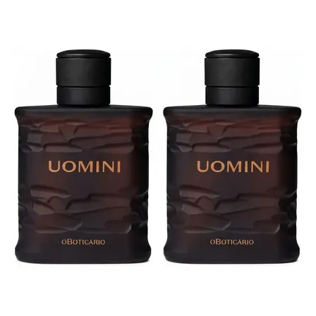 Combo Uomini: Desodorante Colônia (2 Unidades)