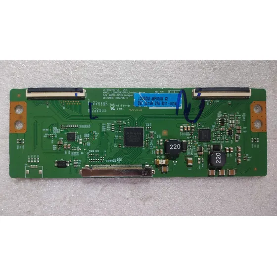 Placa T-con LG 42la6130.